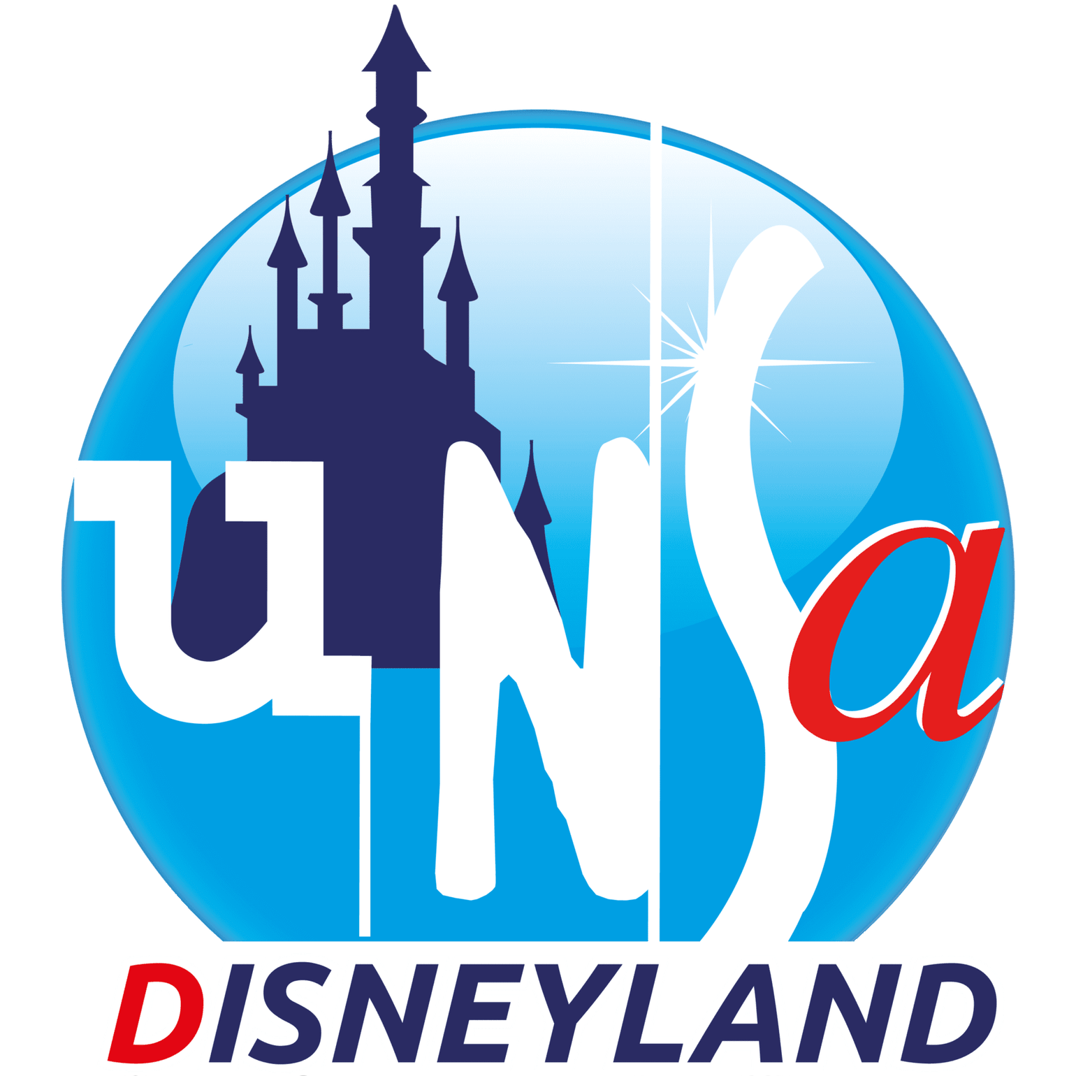 Logo UNSA Disneyland