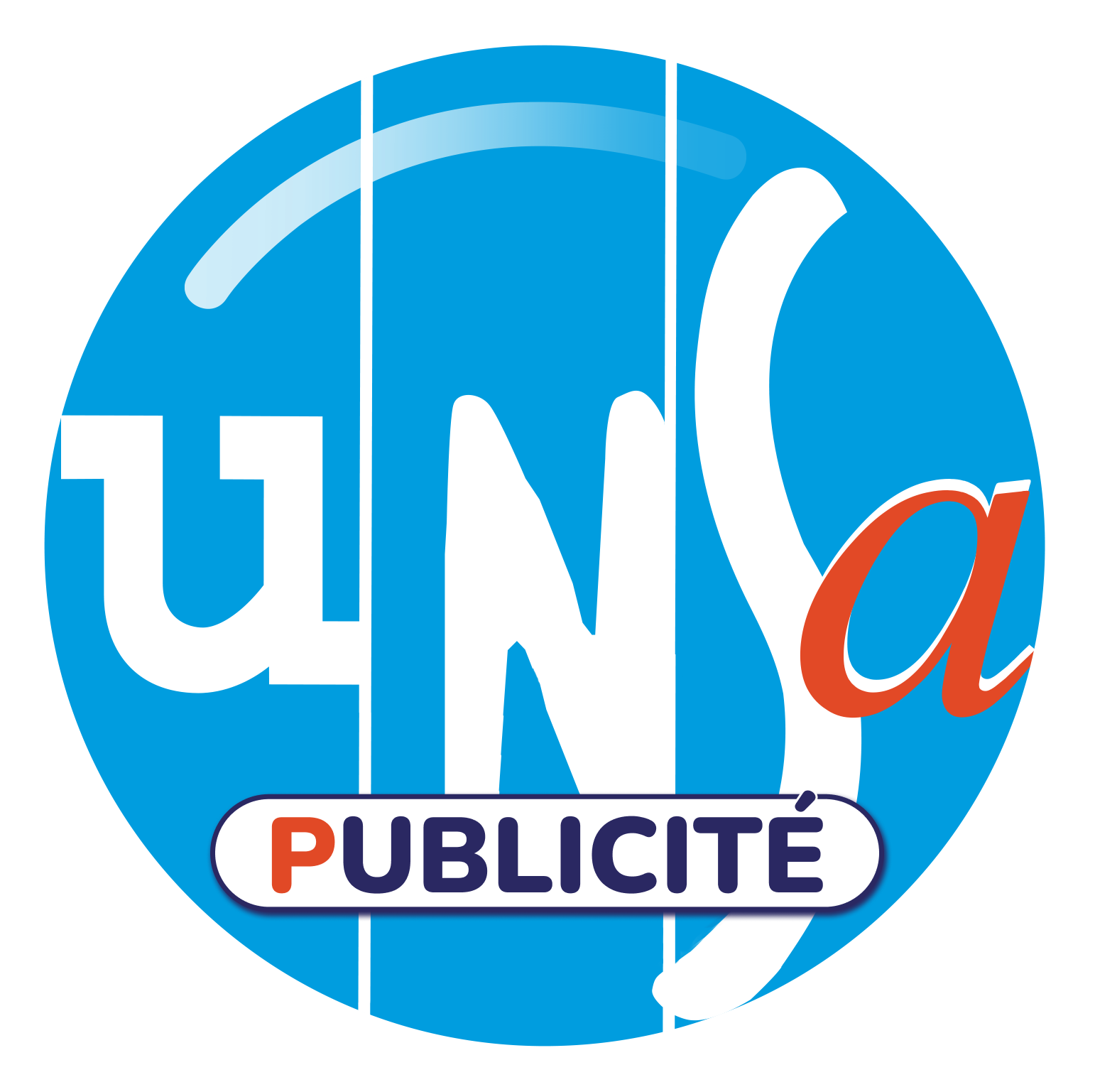 Logo UNSA Publicite