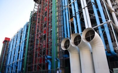 Au Centre Pompidou, la lutte continue