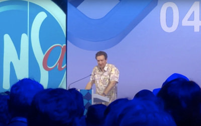 Discours d’Alain CLAIR au congrès de Dijon 2023 de l’UNSA.