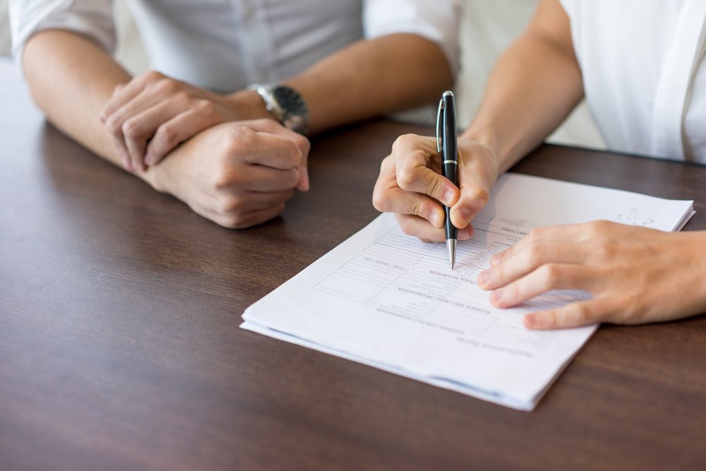 Signature d’une rupture conventionnelle légale d’un commun accord le jour de l’entretien ?