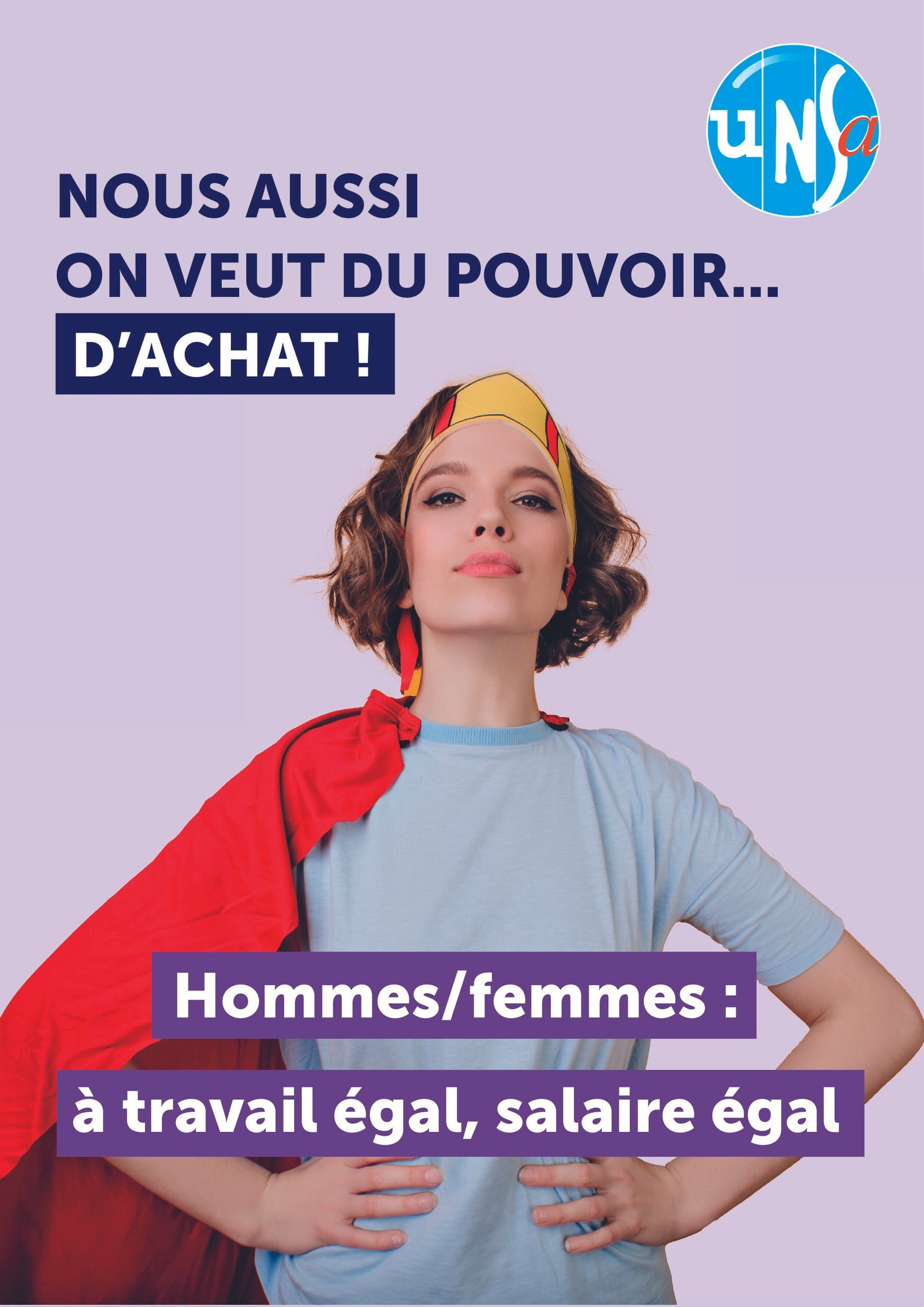 8 mars, journée internationale des droits des femmes