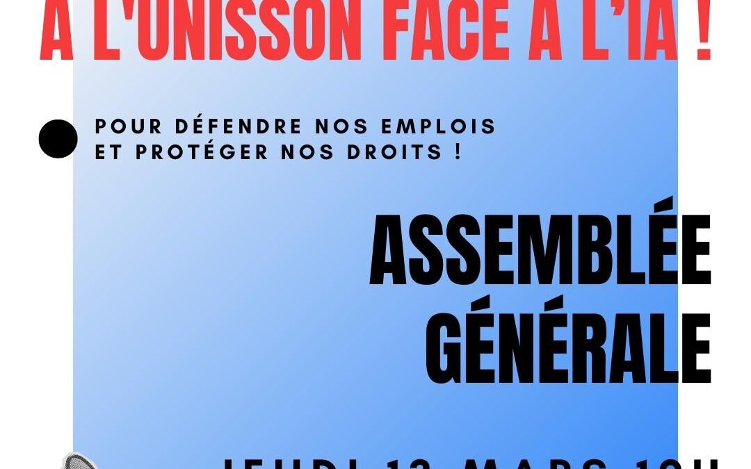 DOUBLAGE ET JEU VIDÉO : À L’UNISSON FACE À L’IA !