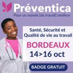 L&rsquo;UNSA au Salon Préventica de PARIS