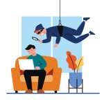 Télétravail : rendez-vous de l’employeur à votre domicile ?