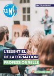 Le nouveau Guide UNSA de la formation professionnelle