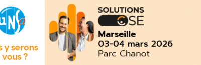 Salon SolutionCSE de Marseille – 3 & 4 mars