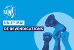 Pour nos droits, pour demain : mobilisons-nous le 1er mai !